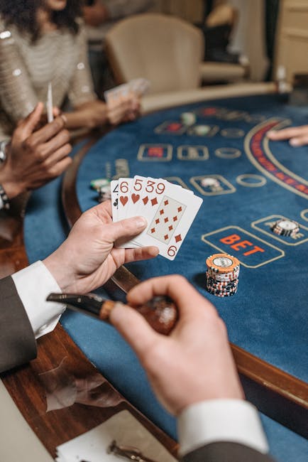 Tips and Strategies for Filipino Casino Players to Increase Their Chances of Winning